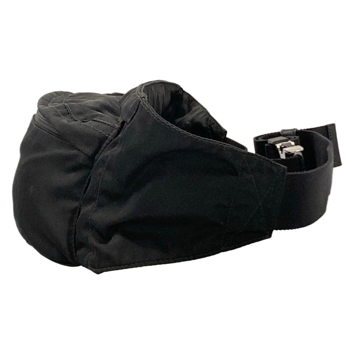 Prada Waist Pouch Black — view 4