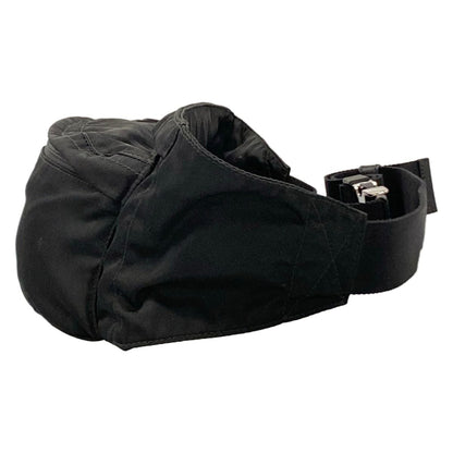 Prada Waist Pouch Black — view 4