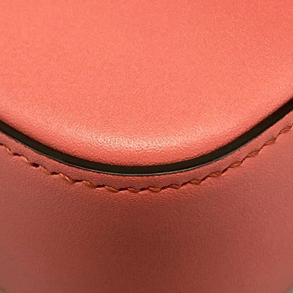 Gucci Shoulder Bag Petite GG Marmont Red Leather — view 6