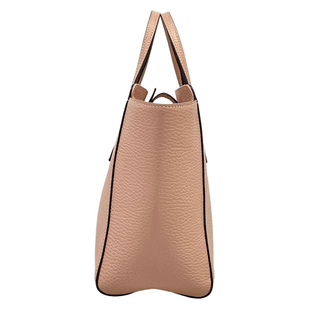 Gucci Tote Swing Light Pink Leather — view 4