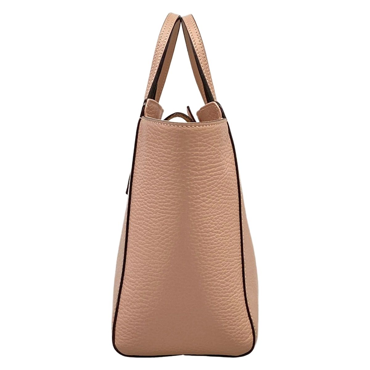 Gucci Tote Swing Light Pink Leather — view 2