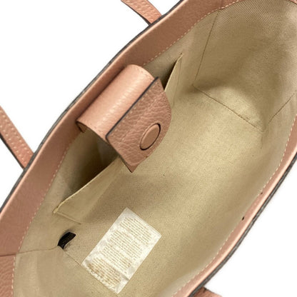 Gucci Tote Swing Light Pink Leather — view 7