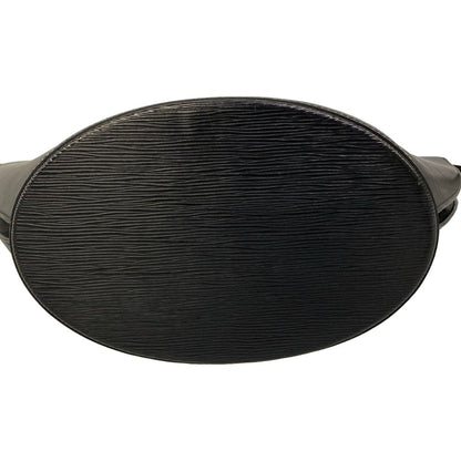 Louis Vuitton Shoulder Bag Epi Saint Jacques Shopping Noir Leather — view 5