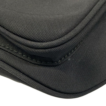 Balenciaga Waist Pouch Explorer Belt Pack Black — view 6