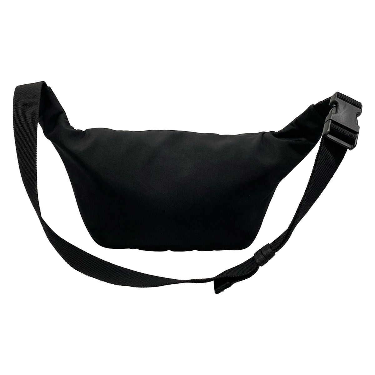 Balenciaga Waist Pouch Explorer Belt Pack Black — view 3