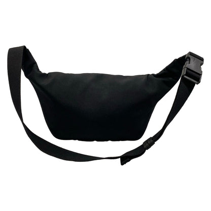 Balenciaga Waist Pouch Explorer Belt Pack Black — view 3