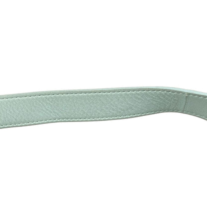 Bottega Veneta Shoulder Bag Padded Cassette Light Blue Leather — view 9