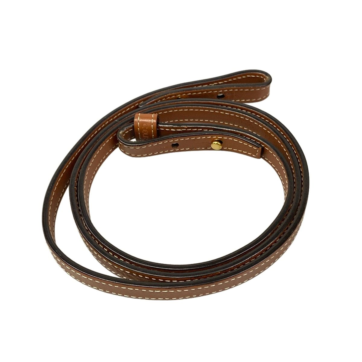Celine Tote Mini Vertical Cover Black Brown — view 8