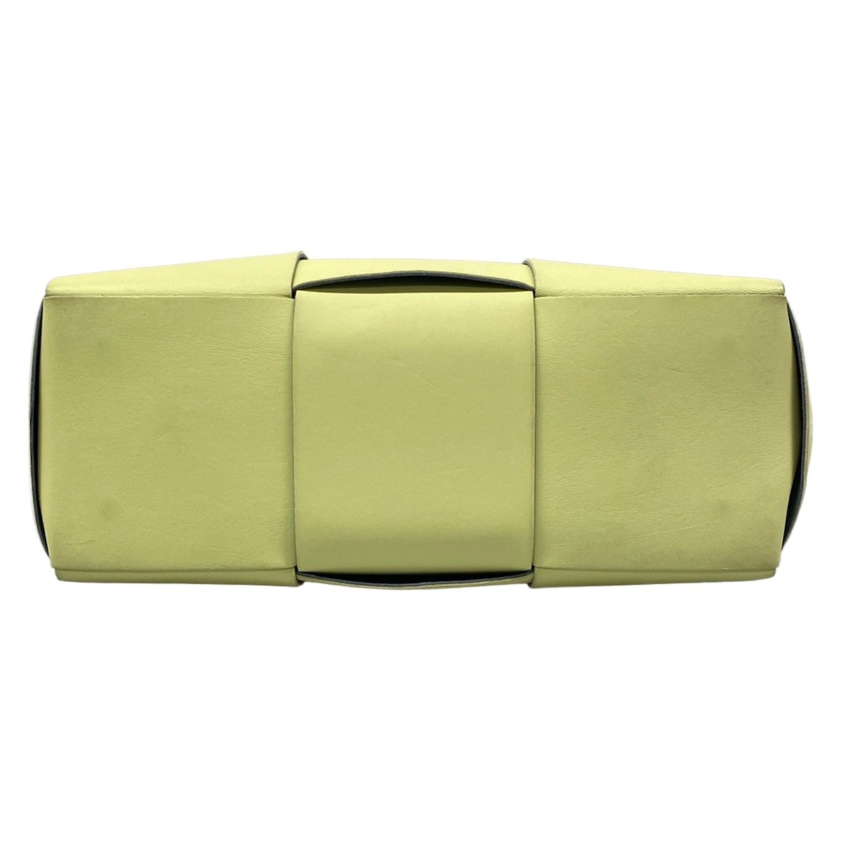 Bottega Veneta Tote the Arco Light Green Leather — view 5