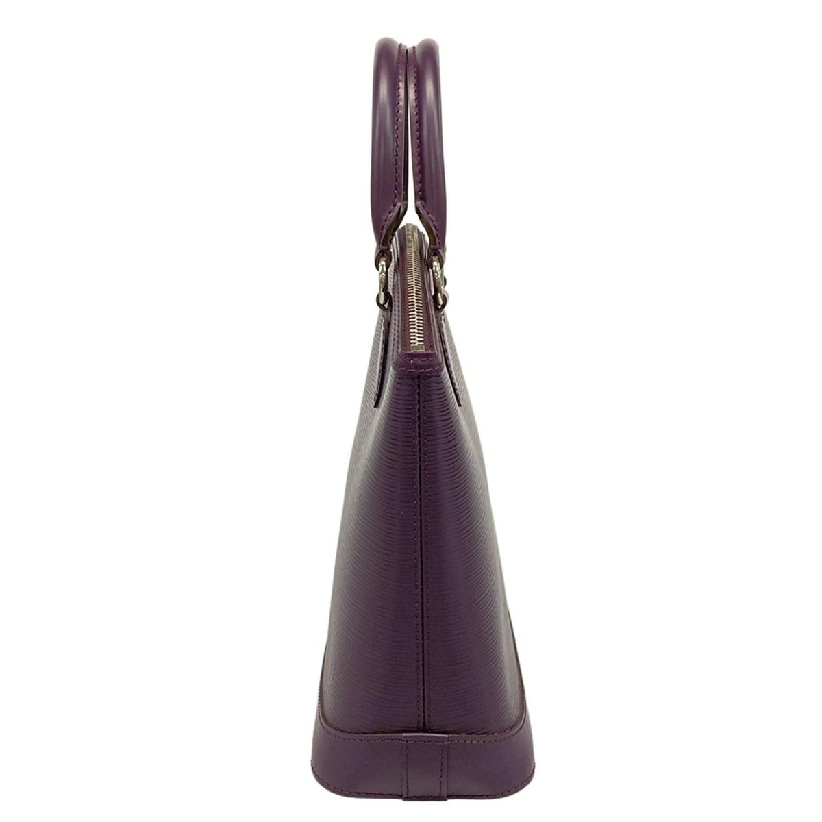Louis Vuitton Handbag Epi Lockit Cassis Leather — view 2