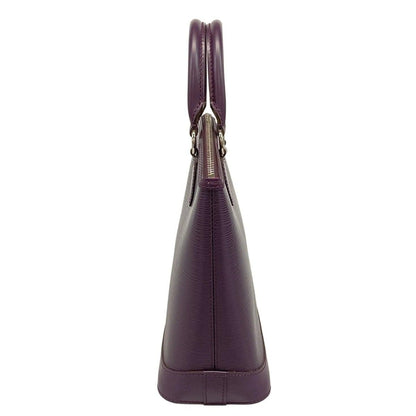 Louis Vuitton Handbag Epi Lockit Cassis Leather — view 2
