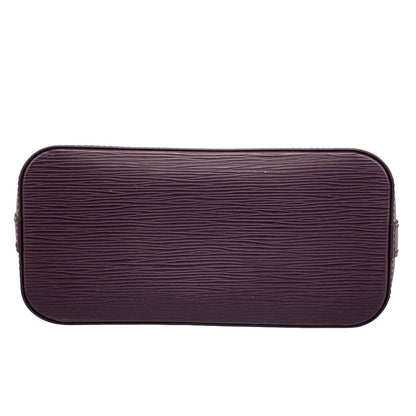 Louis Vuitton Handbag Epi Lockit Cassis Leather — view 5