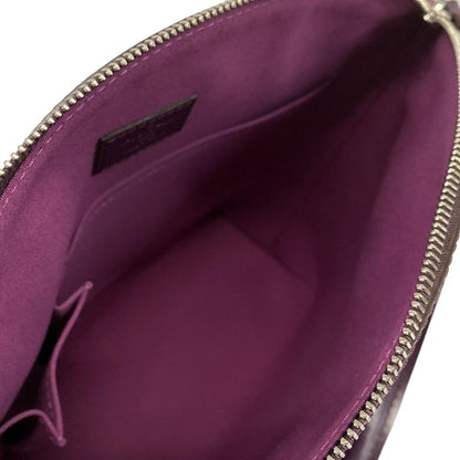 Louis Vuitton Handbag Epi Lockit Cassis Leather — view 7