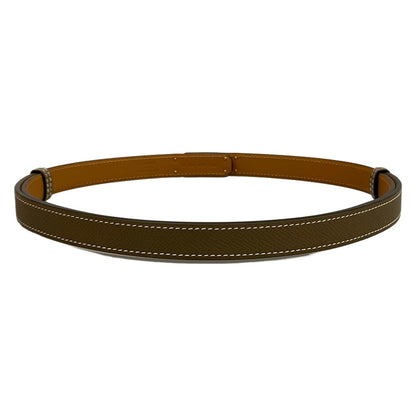 Hermes Belt Kelly Etoupe Pink Gold 2025.2 — view 2