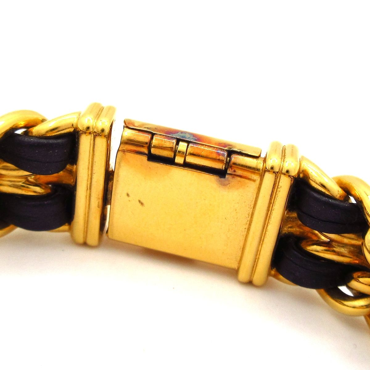 Chanel Watch L Black — view 4