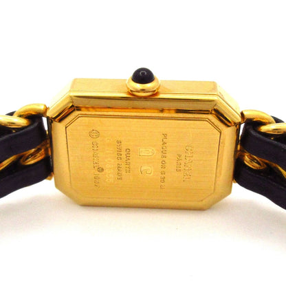 Chanel Watch L Black — view 3
