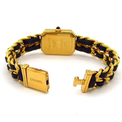 Chanel Watch L Black — view 7