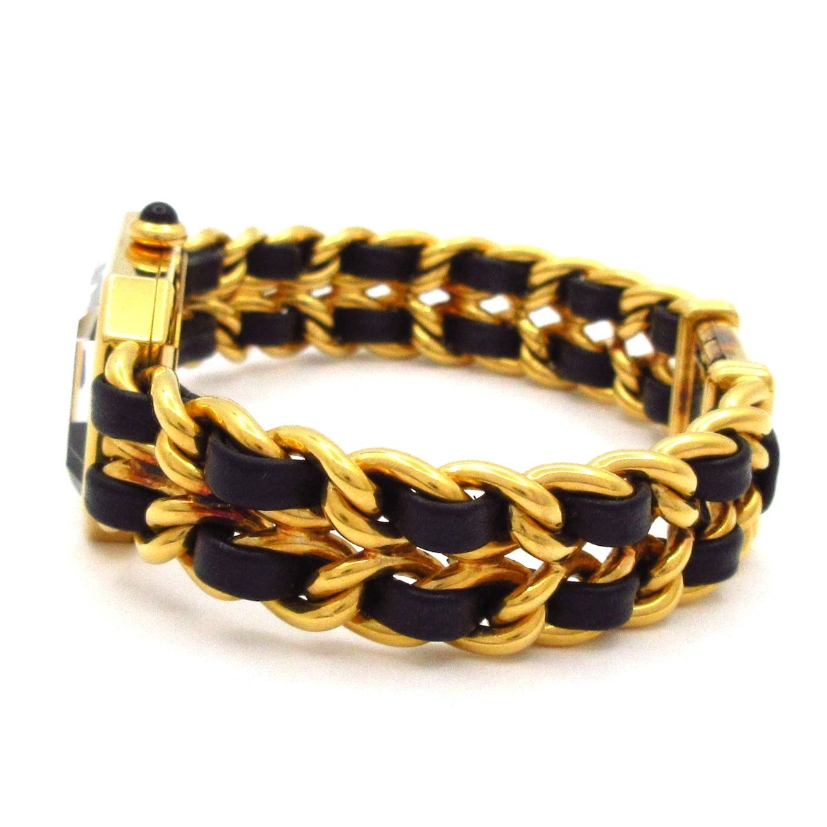 Chanel Watch L Black — view 5
