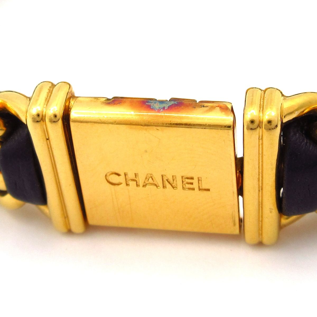 Chanel Watch L Black — view 6