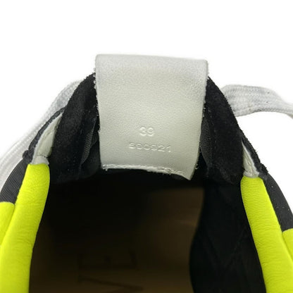 Loewe Sneakers 39 Black White Multi Leather — view 6