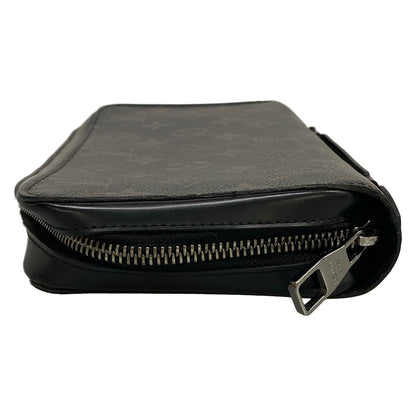 Louis Vuitton Wallet Monogram Eclipse Zippy XL — view 9