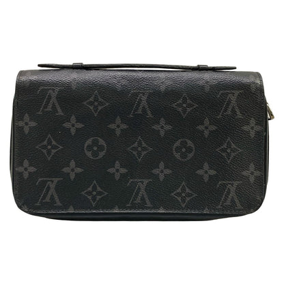 Louis Vuitton Wallet Monogram Eclipse Zippy XL — view 2