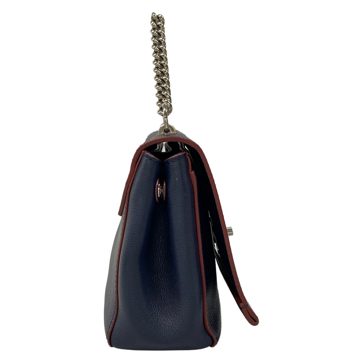 Louis Vuitton Handbag Lockme II BB Marie Nourge Leather — view 2