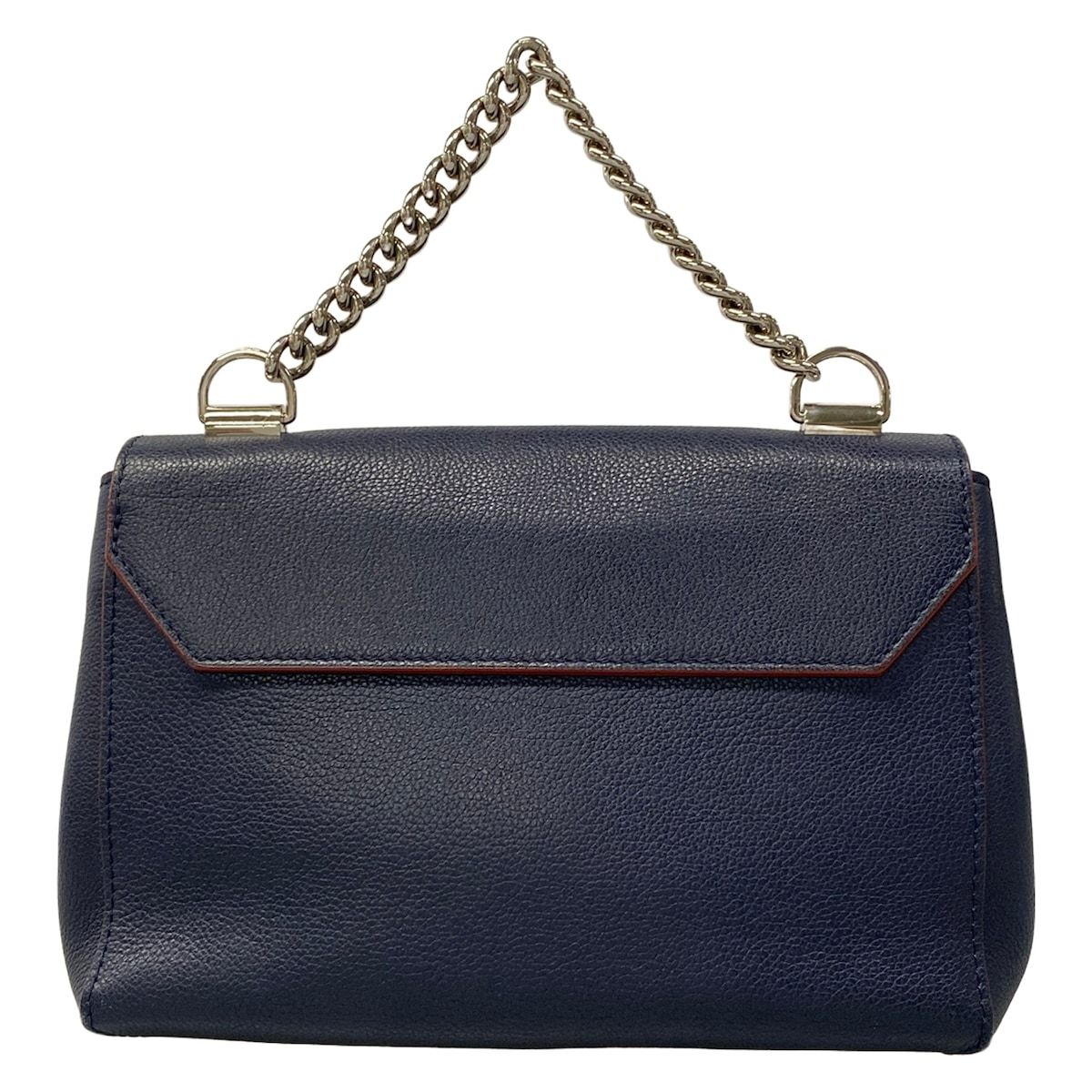 Louis Vuitton Handbag Lockme II BB Marie Nourge Leather — view 3