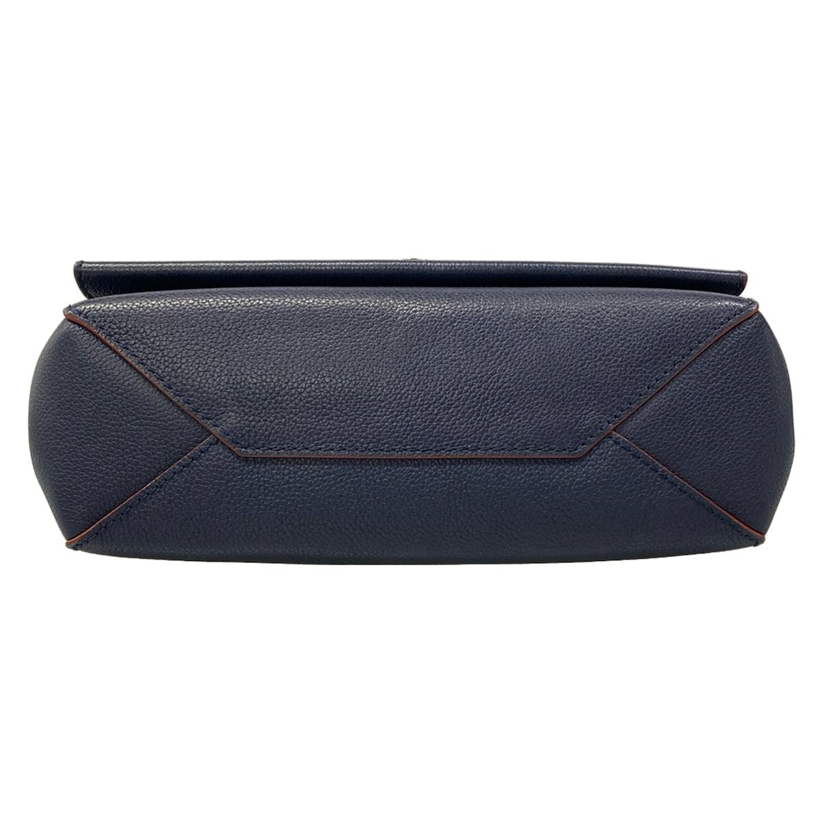 Louis Vuitton Handbag Lockme II BB Marie Nourge Leather — view 5
