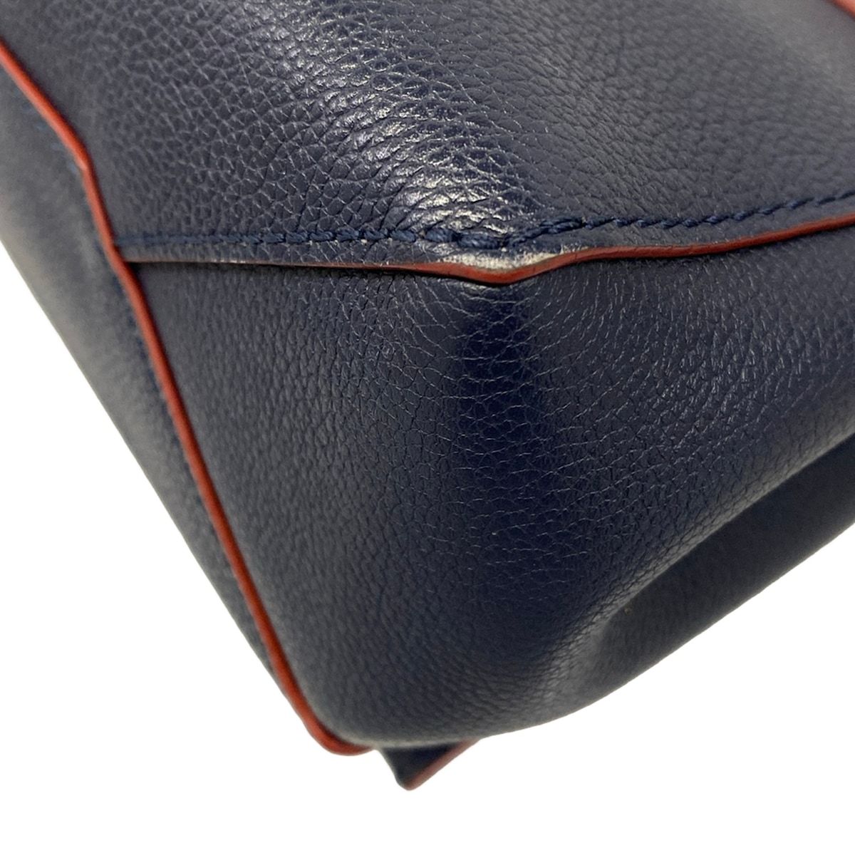 Louis Vuitton Handbag Lockme II BB Marie Nourge Leather — view 6