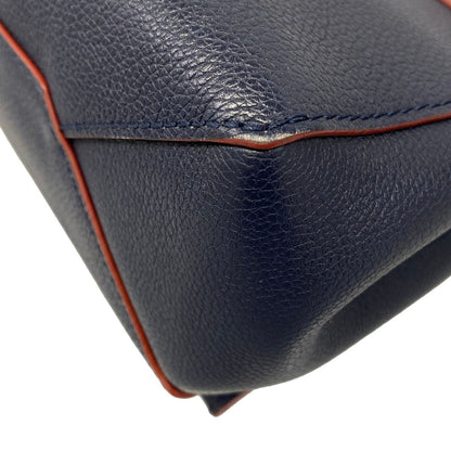 Louis Vuitton Handbag Lockme II BB Marie Nourge Leather — view 6