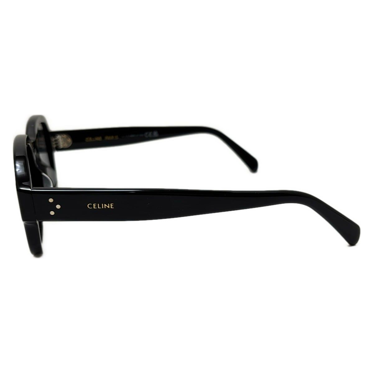 Celine Sunglasses Black Eyewear — view 2