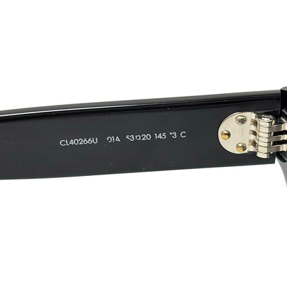 Celine Sunglasses Black Eyewear — view 5