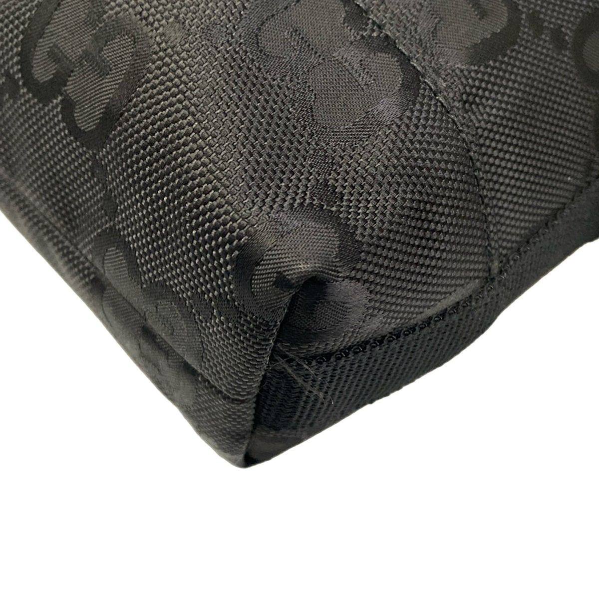 Gucci Shoulder Bag Off the Grid Black — view 6