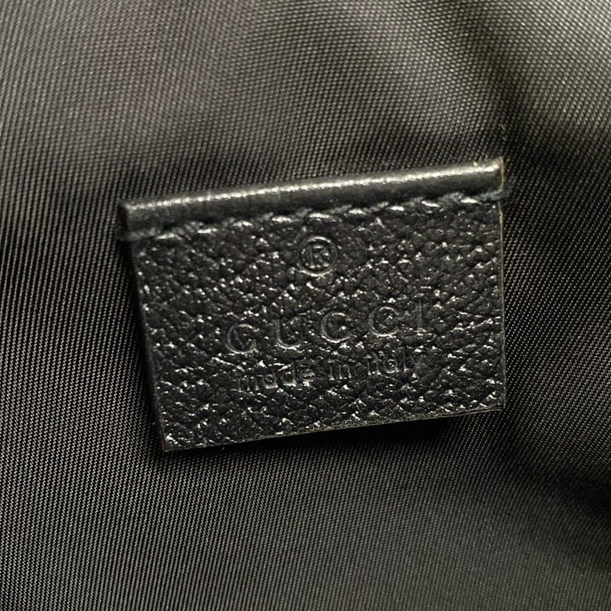 Gucci Shoulder Bag Off the Grid Black — view 8