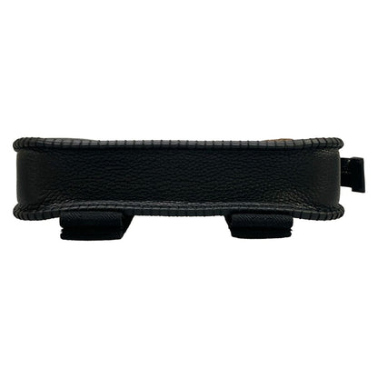 Dior Pouch Arm Black Brown Cactus Jack Travis Scott Leather — view 3