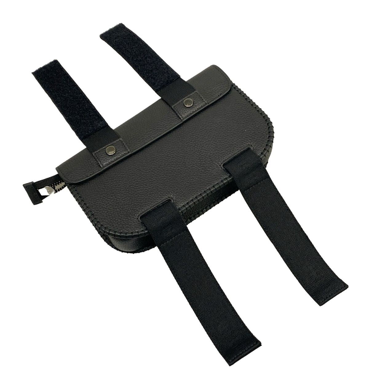 Dior Pouch Arm Black Brown Cactus Jack Travis Scott Leather — view 6