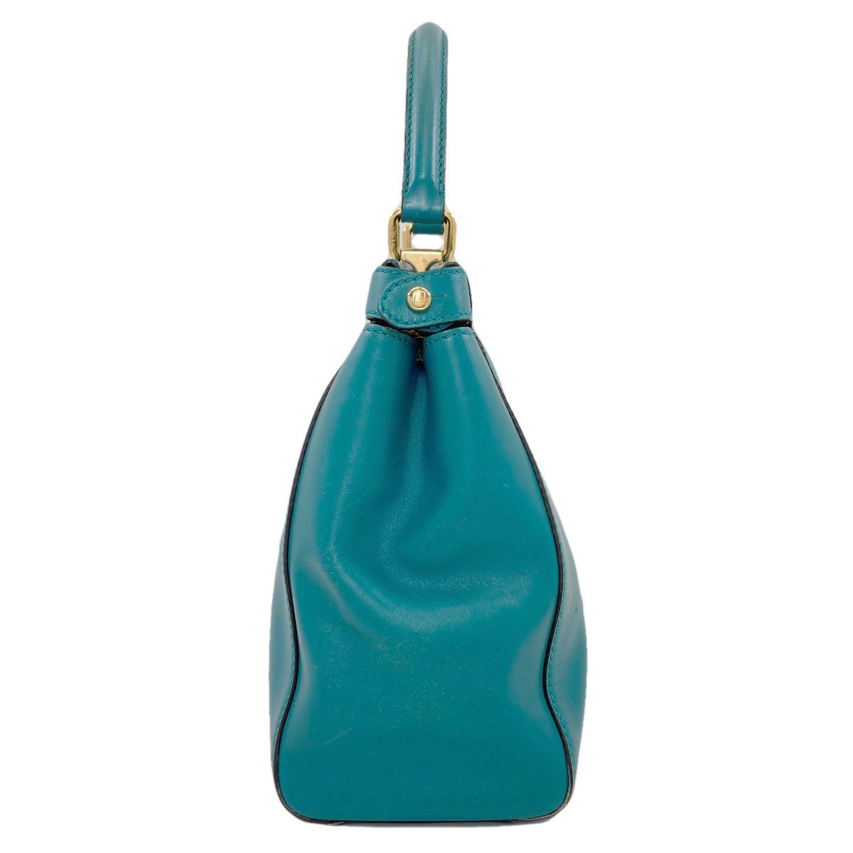 Fendi Peekaboo 2-Way Handbag Calf — view 3