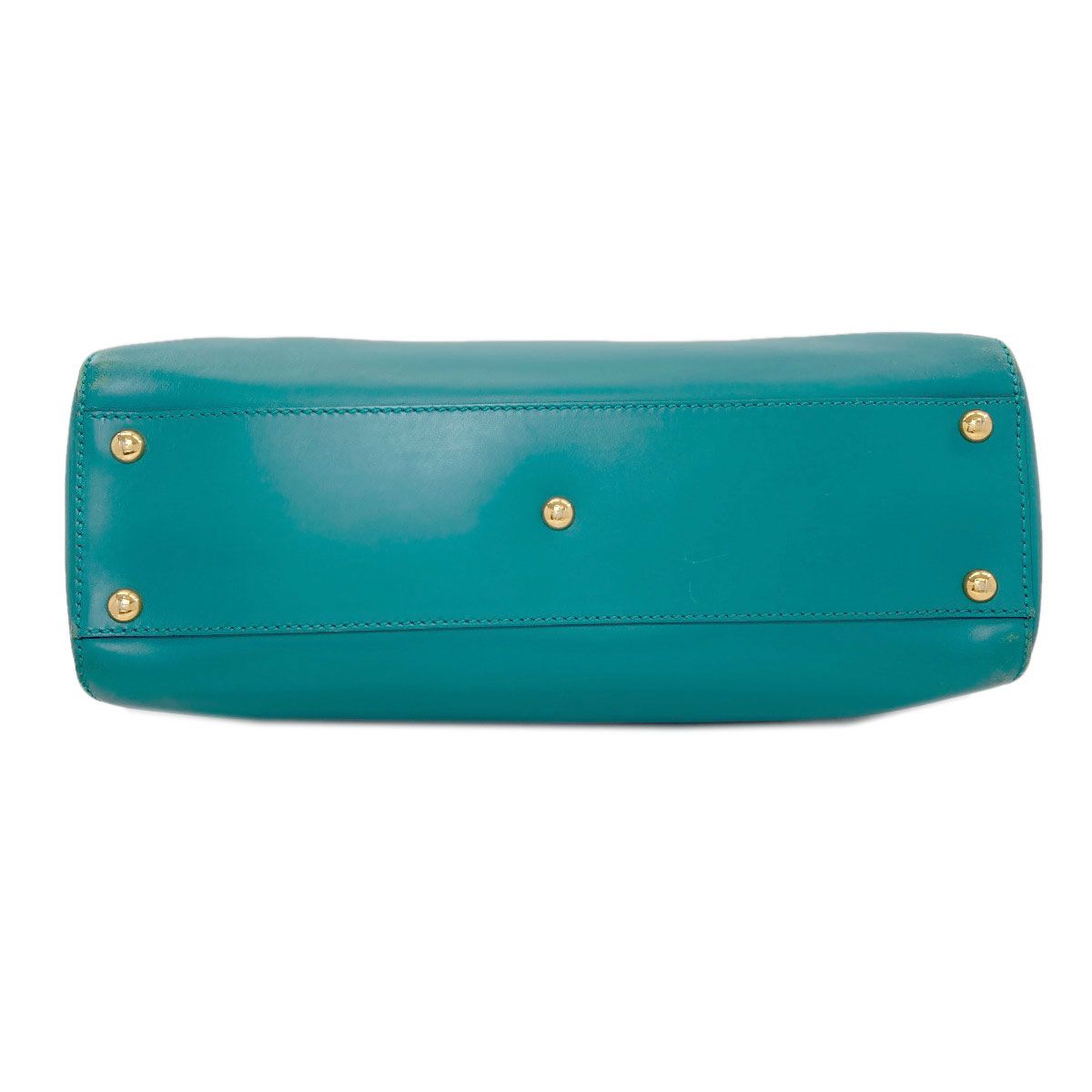 Fendi Peekaboo 2-Way Handbag Calf — view 4