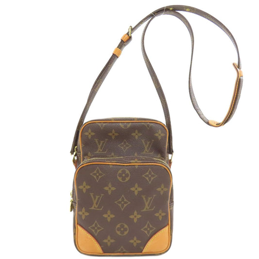 Louis Vuitton Amazon Shoulder Bag Monogram Canvas