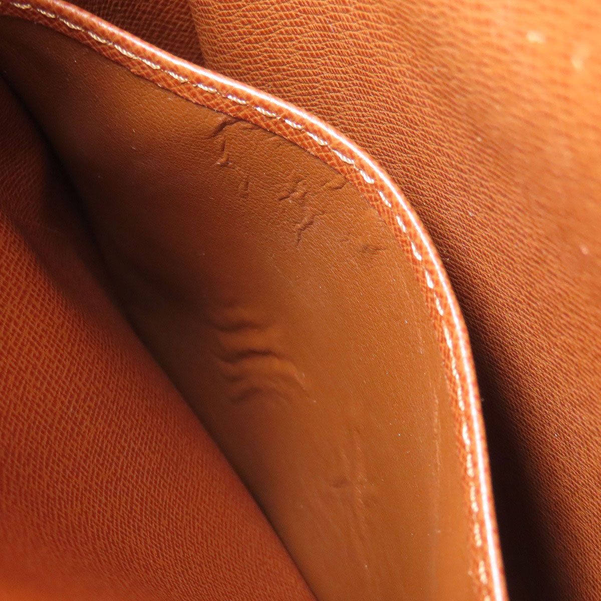 Louis Vuitton Amazon Shoulder Bag Monogram Canvas — view 8