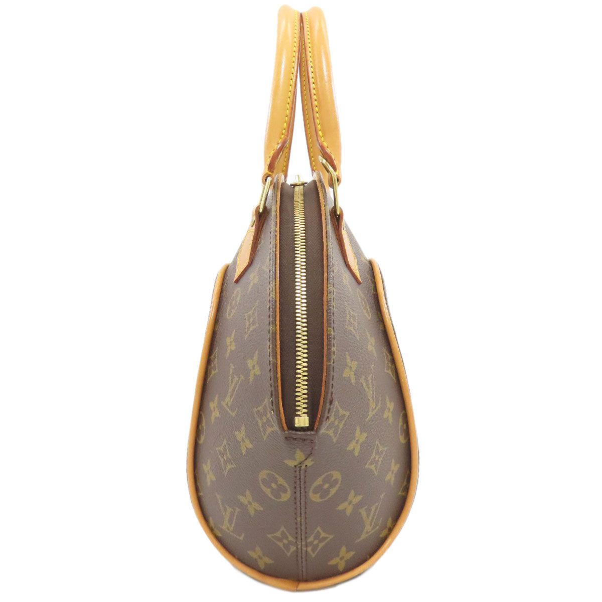 Louis Vuitton Ellipse PM Handbag Monogram Canvas — view 3