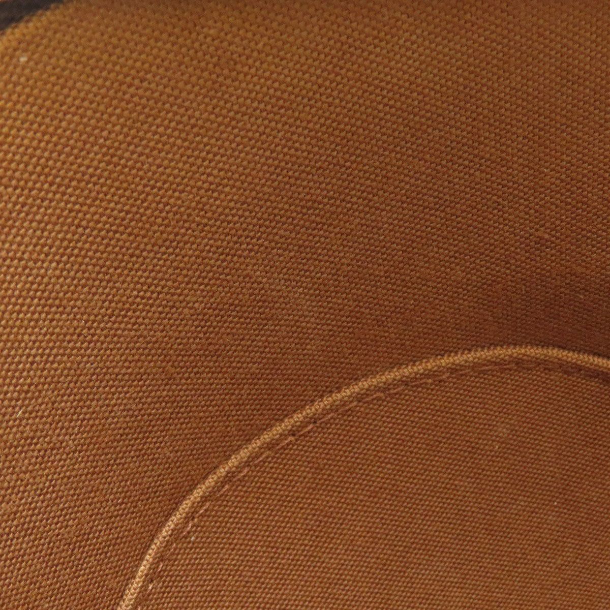 Louis Vuitton Ellipse PM Handbag Monogram Canvas — view 9