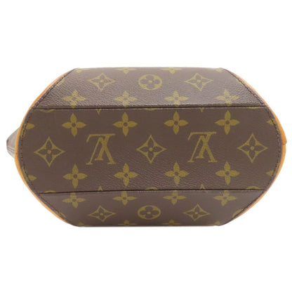 Louis Vuitton Ellipse PM Handbag Monogram Canvas — view 4