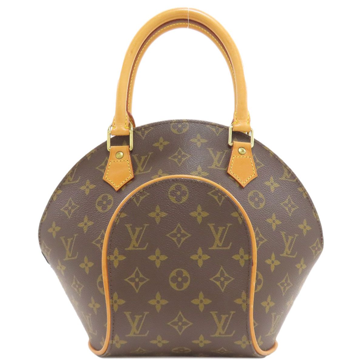Louis Vuitton Ellipse PM Handbag Monogram Canvas