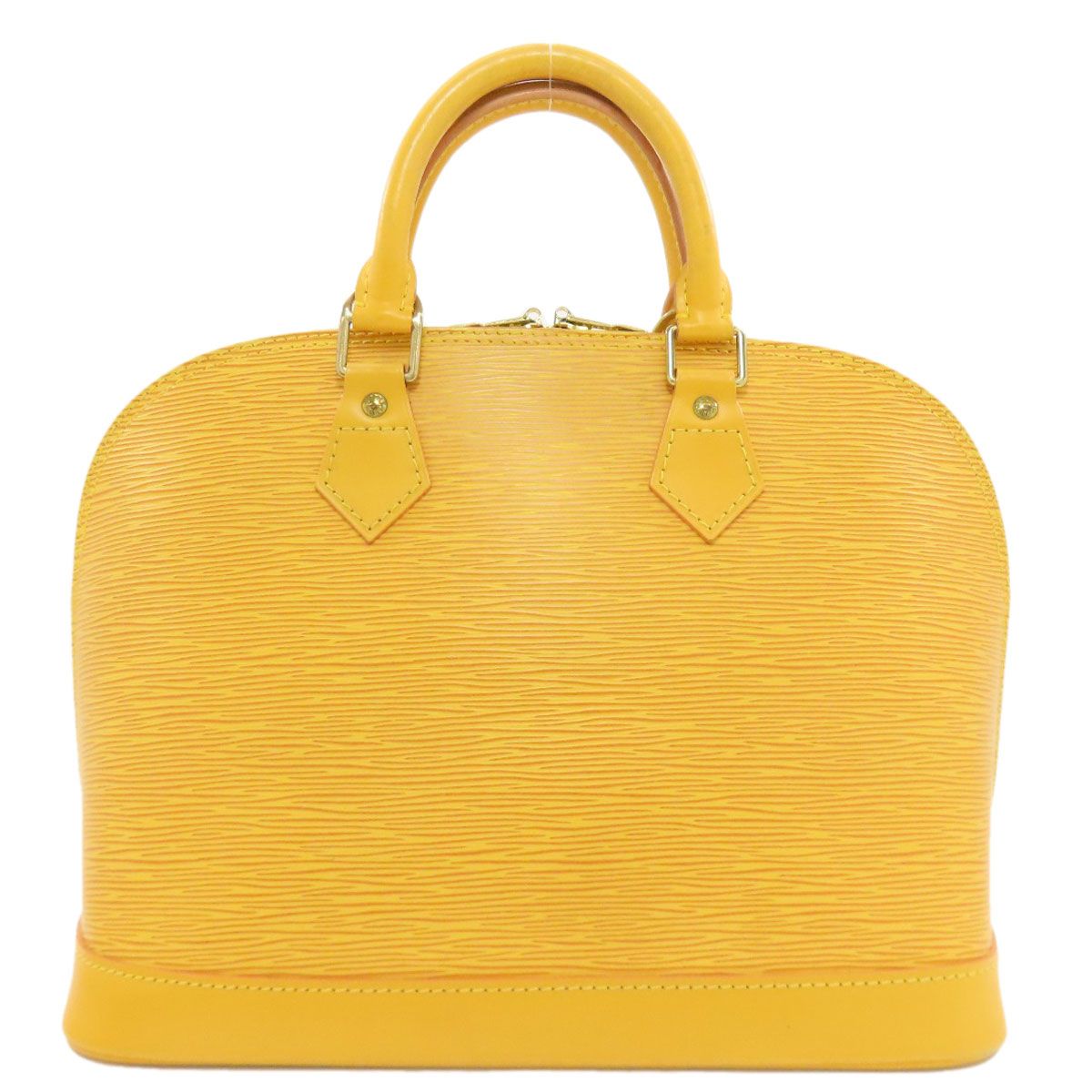 Louis Vuitton Alma Handbag Epi — view 2
