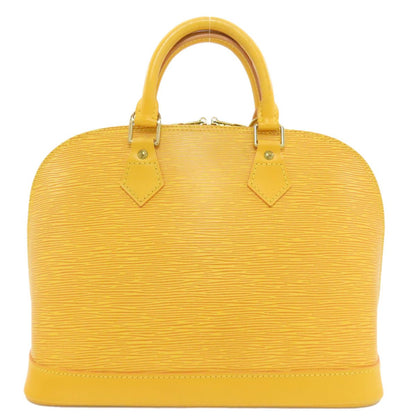 Louis Vuitton Alma Handbag Epi — view 2