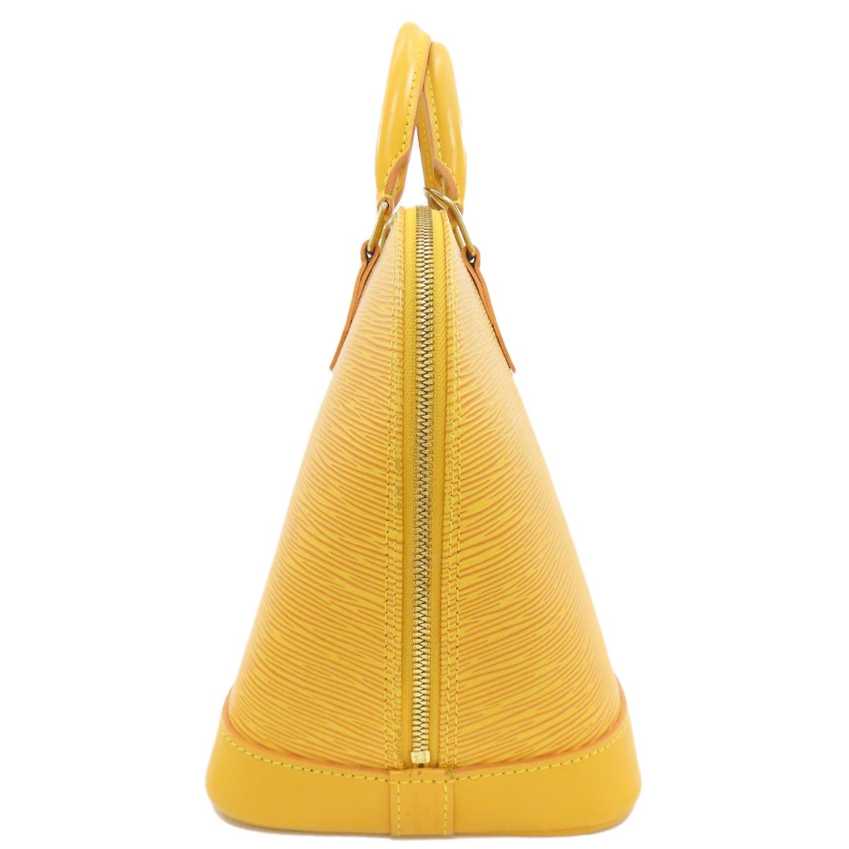 Louis Vuitton Alma Handbag Epi — view 3