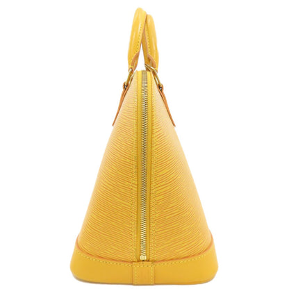 Louis Vuitton Alma Handbag Epi — view 3