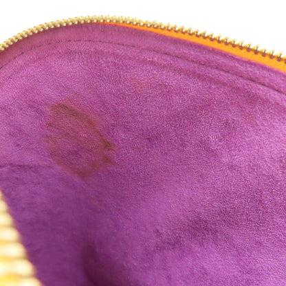 Louis Vuitton Alma Handbag Epi — view 9
